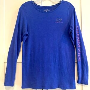 Vineyard Vines Girl’s Long Sleeve Tee
